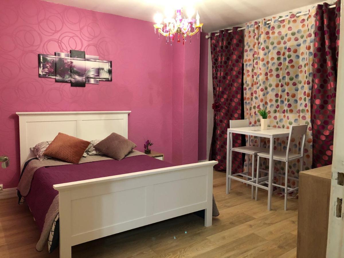 Chambres Privees Calais Ferry-Port-Place D'Armes 外观 照片