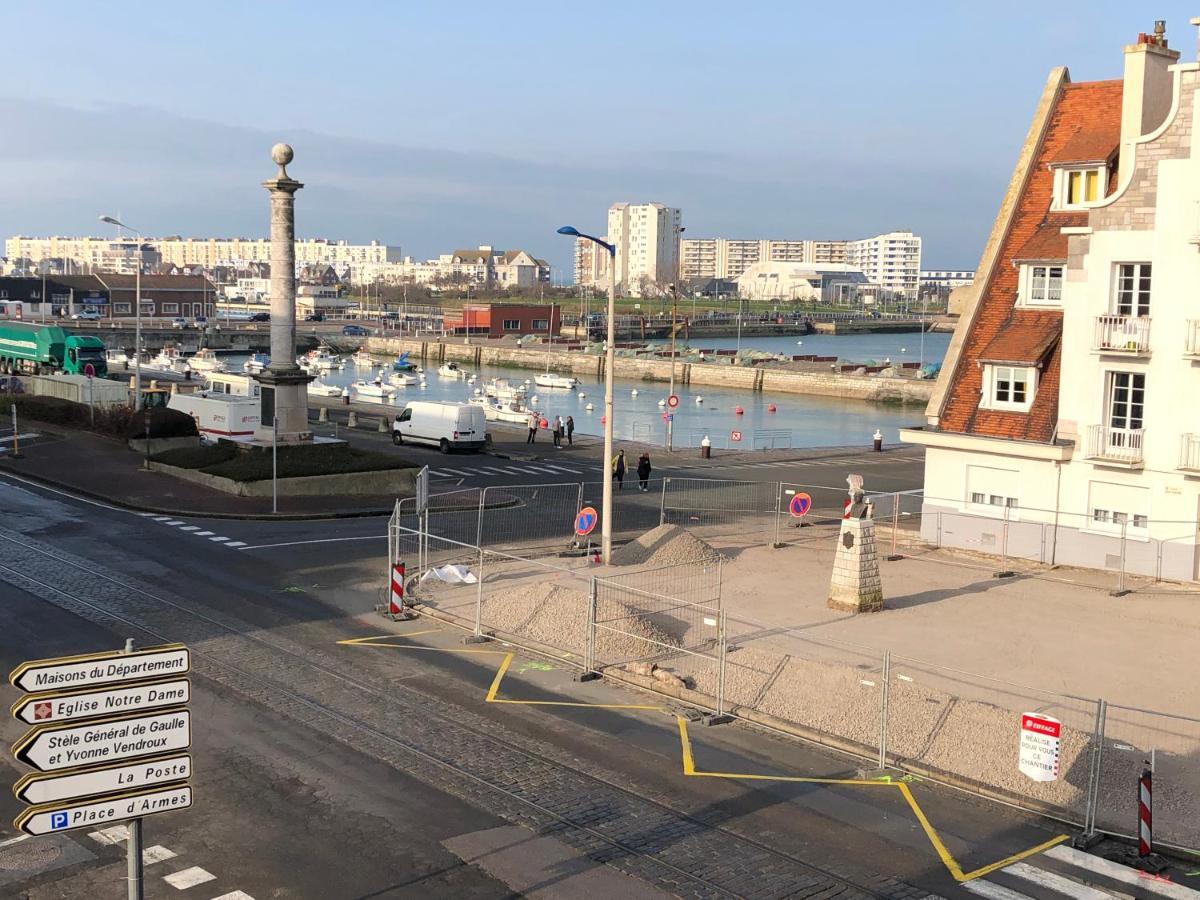 Chambres Privees Calais Ferry-Port-Place D'Armes 外观 照片